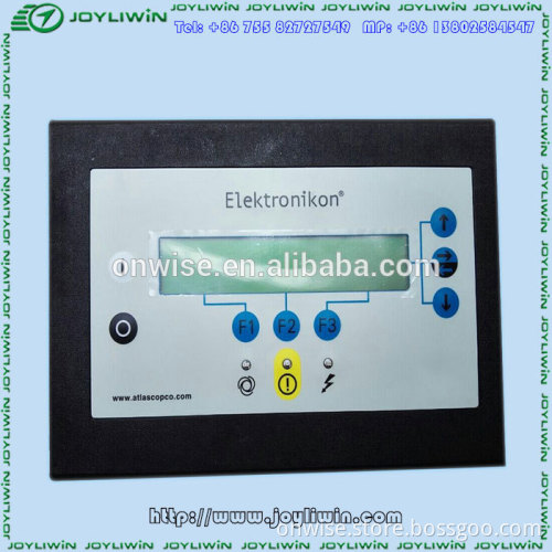 Repalcement new product atlas copco screw air compressor Elektronikon remote controller